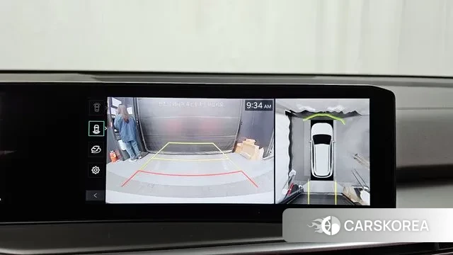 Kia The New Sorento 4th Generation 2023 Белый из Кореи, фото 6