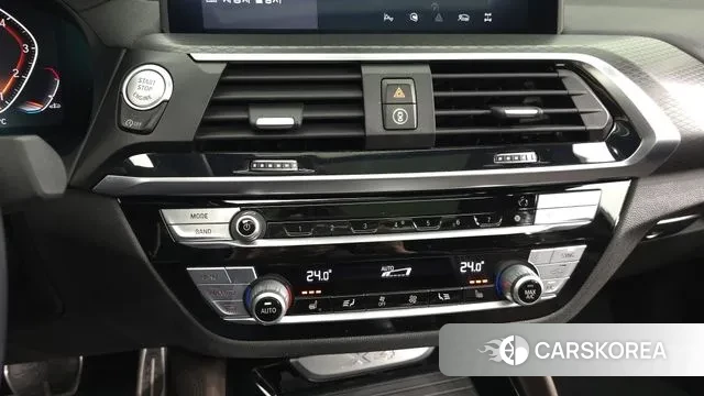 BMW X4 (G02) 2020 Белый из Кореи, фото 6