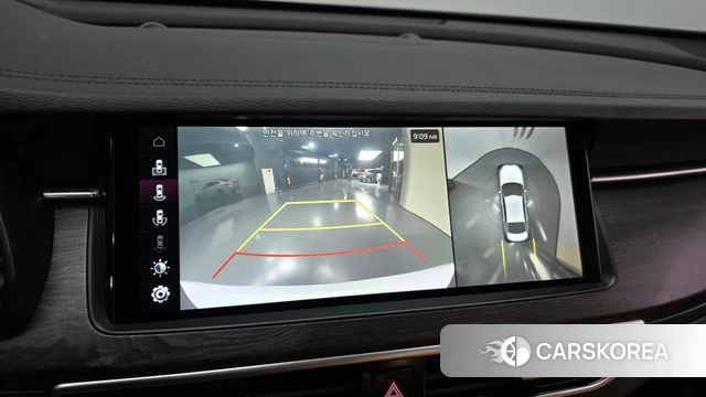 Kia K7 Premier 2019 Белый из Кореи, фото 6