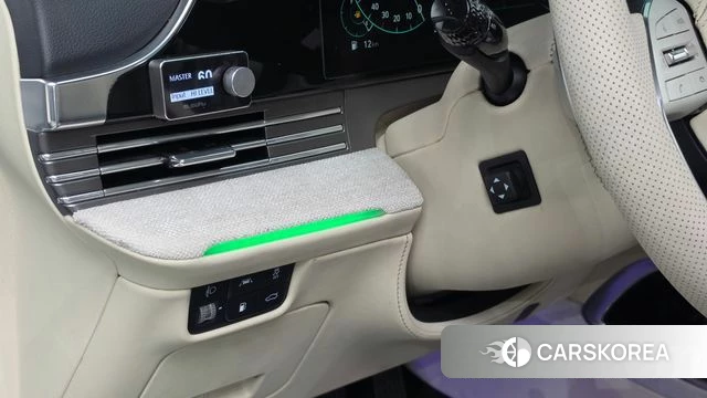 Hyundai The New Grandeur IG Hybrid 2021 Белый из Кореи, фото 6
