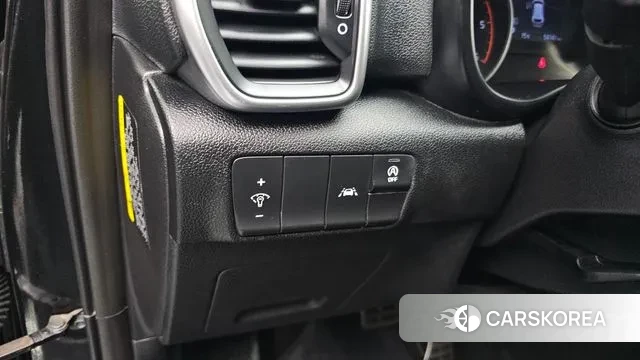 Kia Sportage The Bold 2019 Черный из Кореи, фото 6