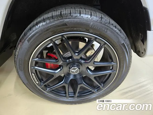 Mercedes-Benz G-Class W465 id 2690578 из Кореи 6