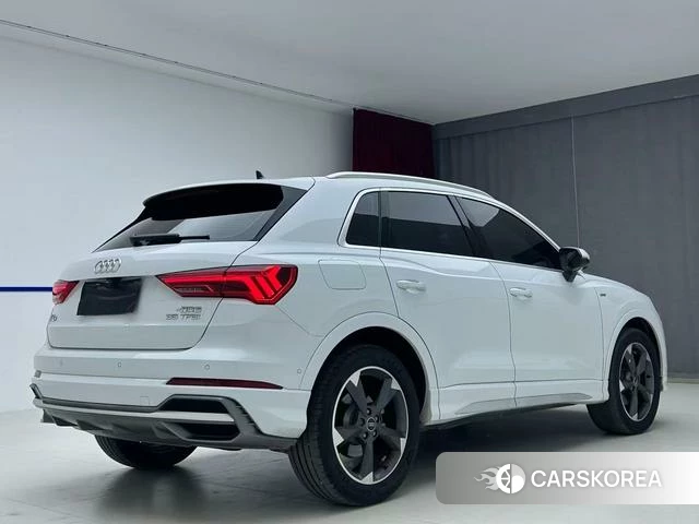 Audi Q3 2023 Белый из Китая, фото 6