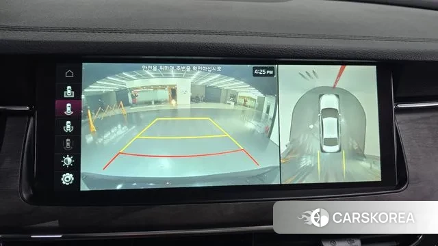 Kia K7 Premier 2021 Черный из Кореи, фото 6