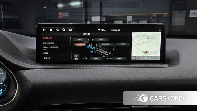 Genesis GV80 2020 Черный из Кореи, фото 6