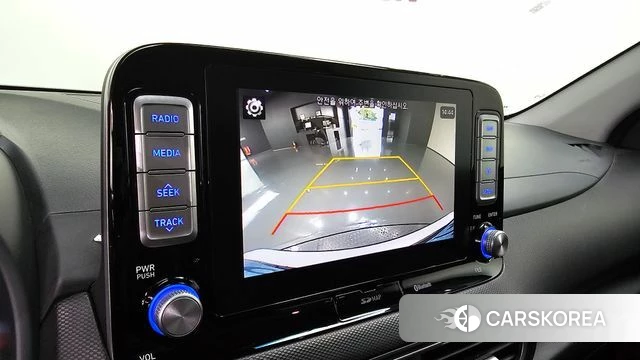 Hyundai Kona Electric 2019 Белый из Кореи, фото 6