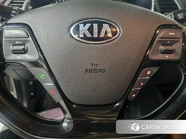 Kia The New K3 2018 Белый из Кореи, фото 6