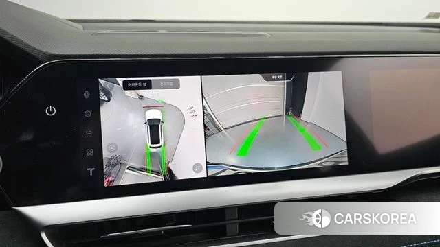 Renault Korea (Samsung) Grand Coleos 2024 Черный из Кореи, фото 6