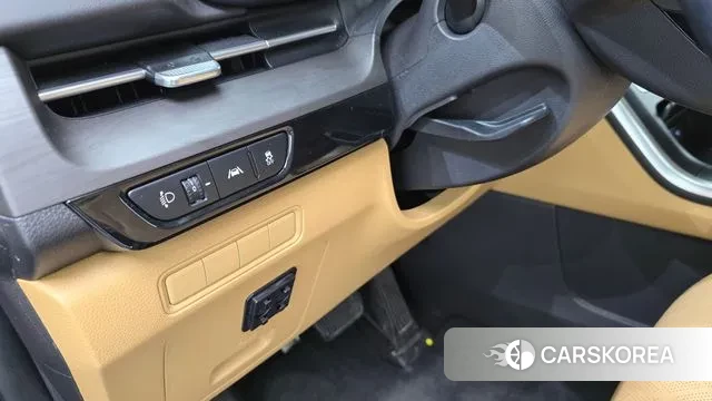 Kia Carnival 4th generation 2021 Черный из Кореи, фото 6
