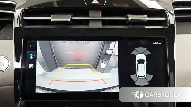 Hyundai Tucson (NX4) 2021 Черный из Кореи, фото 6