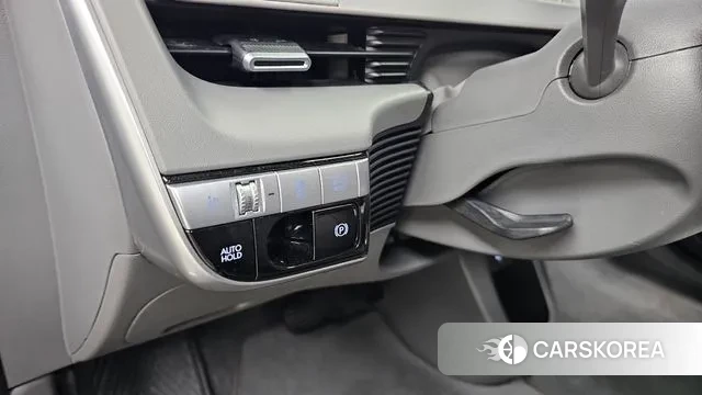 Hyundai Ionic 5 2022 Серый из Кореи, фото 6
