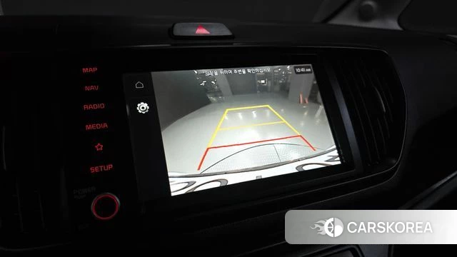 Kia The New Kia Ray 2023 Белый из Кореи, фото 6