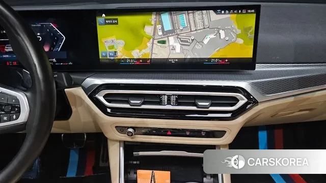 BMW 3 Series (G20) 2023 Белый из Кореи, фото 6