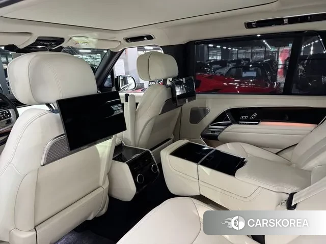 Land Rover Range Rover 5th Generation 2025 Черный из Кореи, фото 6