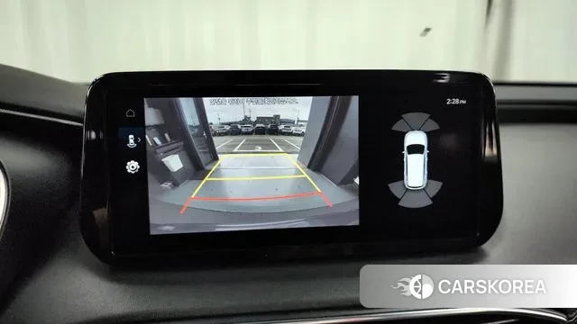 Hyundai The New Santa Fe 2020 Серый из Кореи, фото 6