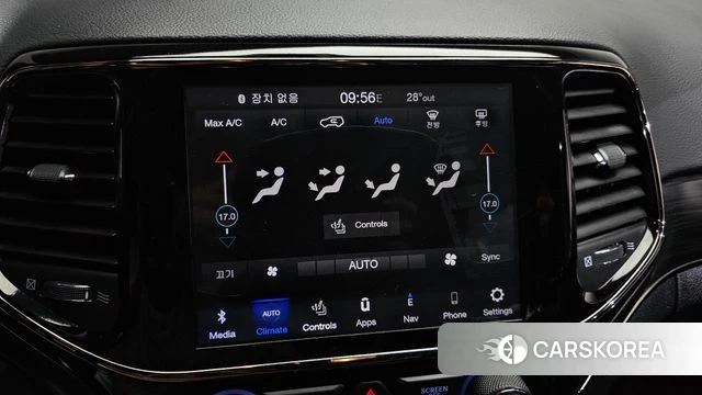 Jeep Grand Cherokee 2020 Черный из Кореи, фото 6