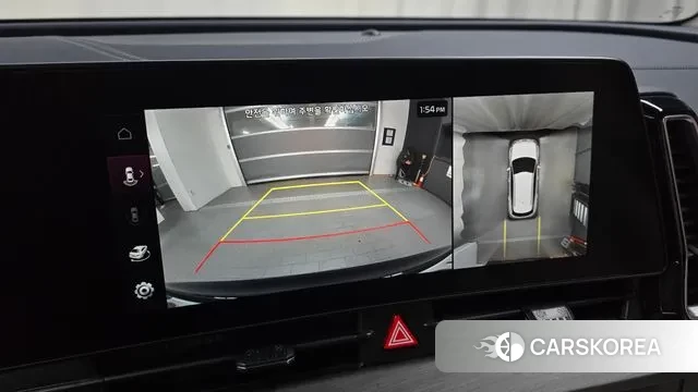 Kia Sportage 5th Generation Hybrid 2022 Белый из Кореи, фото 6