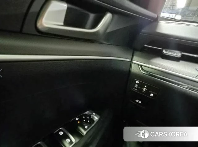Kia The New K5 3rd generation 2025 Серый из Кореи, фото 6