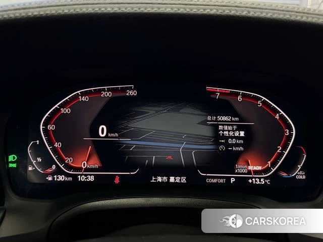 BMW 3 series 2022 Синий из Китая, фото 6