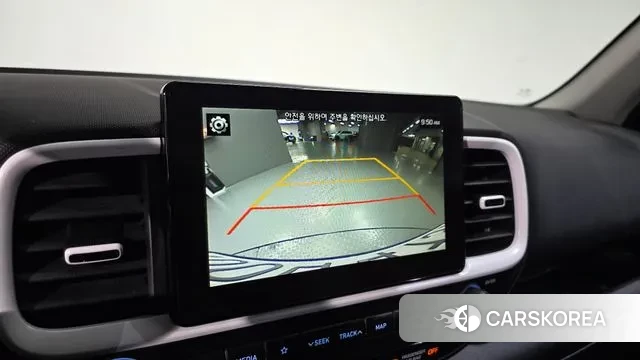 Hyundai Venue 2019 Синий из Кореи, фото 6