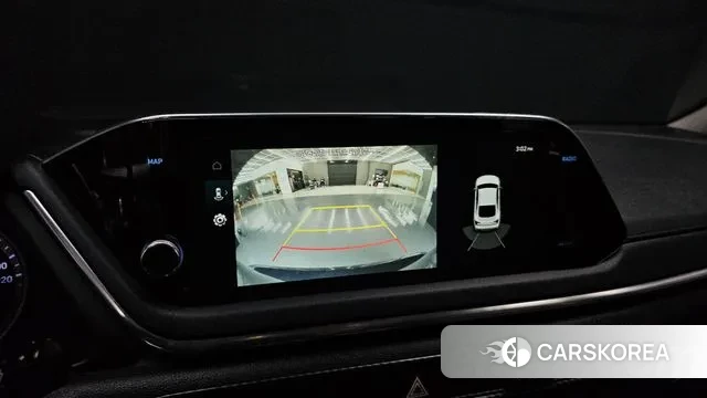 Hyundai Sonata Hybrid (DN8) 2019 Синий из Кореи, фото 6