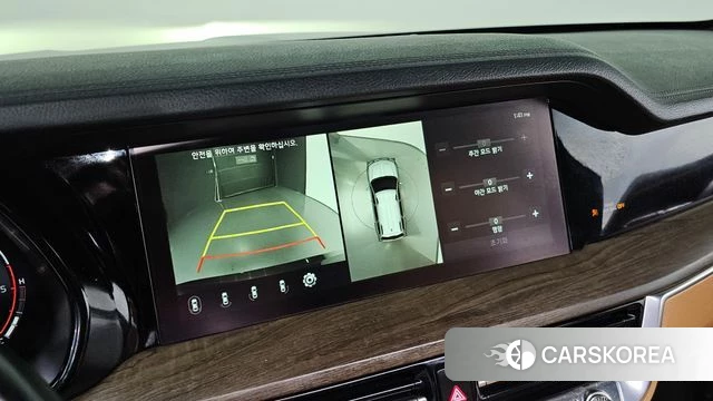 Kia Mohave Master 2021 Черный из Кореи, фото 6