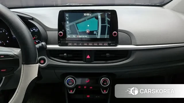 Kia Morning Urban (JA) 2021 Жемчужный цвет из Кореи, фото 6