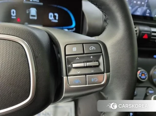 Hyundai Casper 2023 Белый из Кореи, фото 6