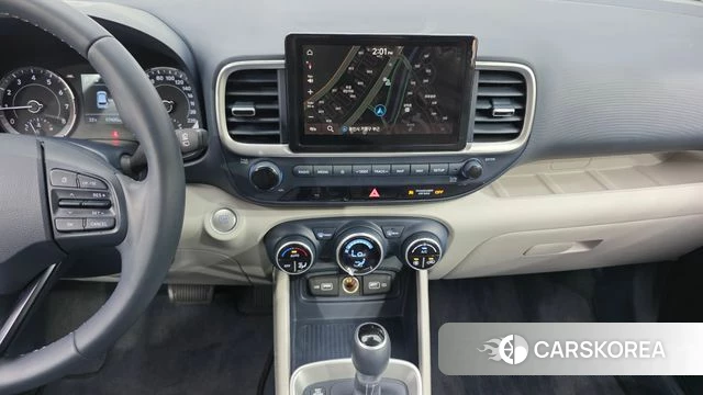 Hyundai Venue 2021 Белый из Кореи, фото 6