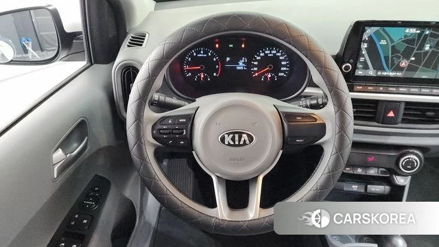 Kia Morning Urban (JA) 2021 Белый из Кореи, фото 6