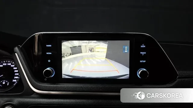 Hyundai Sonata (DN8) 2019 Черный из Кореи, фото 6