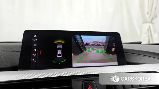 BMW 3 Series (F30) 2018 Белый из Кореи, фото 6