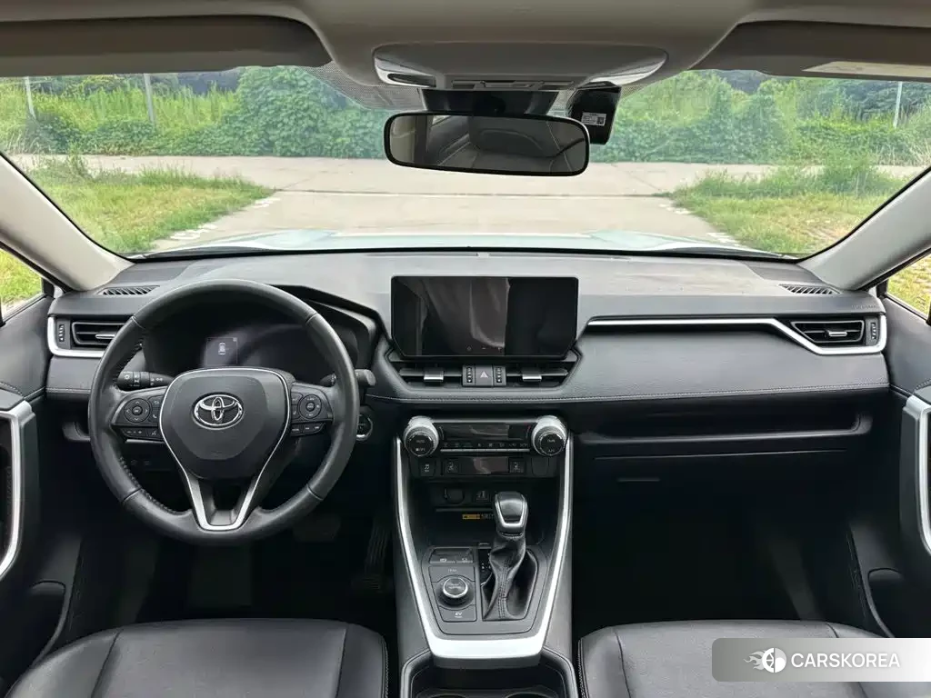Toyota RAV4 2024 Белый из Китая, фото 6