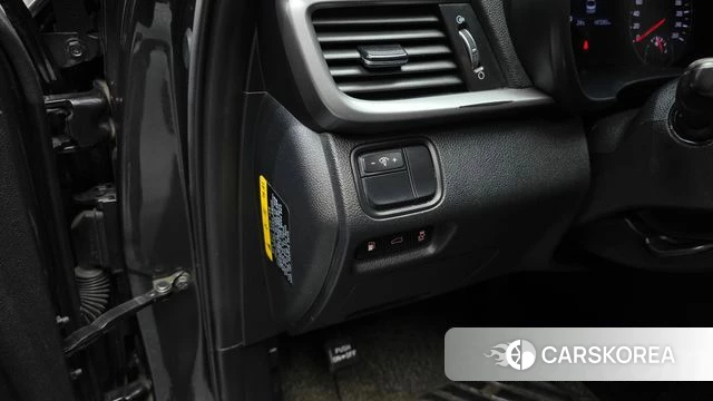 Kia The New K5 2nd generation 2018 Серый из Кореи, фото 6