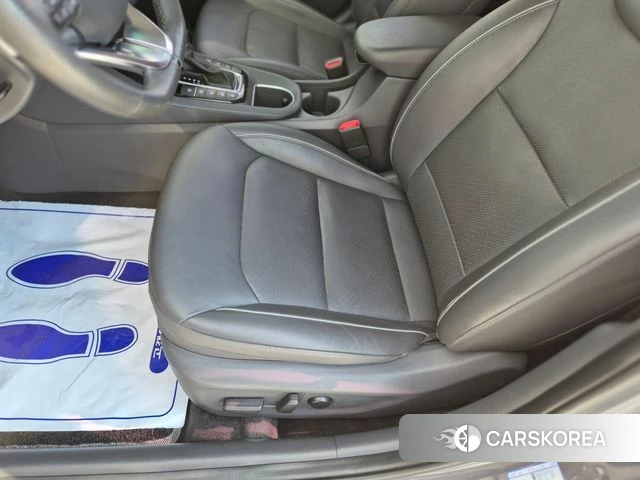 Hyundai The New Ionic Hybrid 2019 Серый из Кореи, фото 6