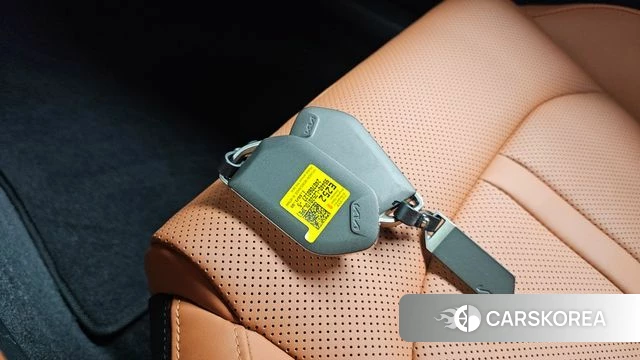 Kia The New K5 3rd generation 2025 Белый из Кореи, фото 6