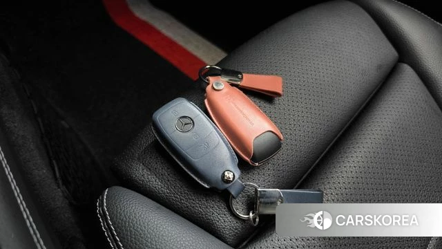 Mercedes-Benz GLC-Class X253 2020 Белый из Кореи, фото 6