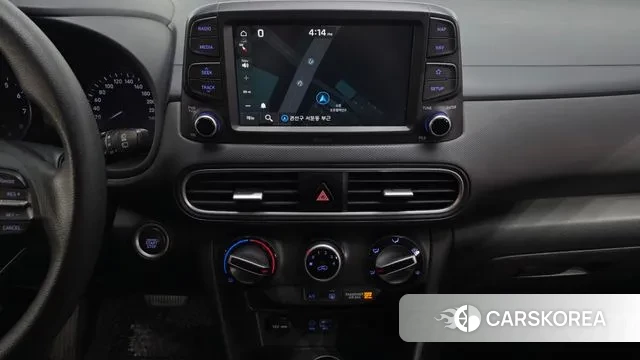 Hyundai Kona 2018 Серый из Кореи, фото 6