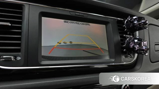 Kia The New Carnival 2018 Серый из Кореи, фото 6