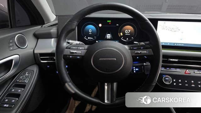 Hyundai Sonata D Edge (DN8) 2025 Серый из Кореи, фото 6