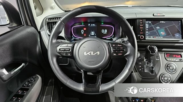 Kia The New Kia Ray 2023 Жемчужный цвет из Кореи, фото 6