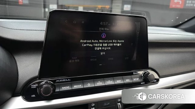 Kia Come New K3 2019 Синий из Кореи, фото 6