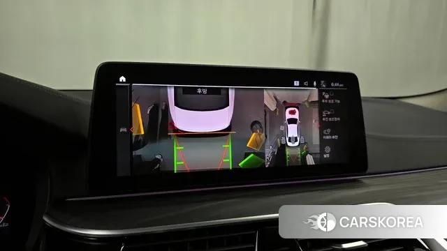 BMW 5 Series (G30) 2020 Белый из Кореи, фото 6