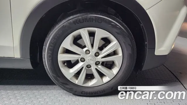 Ssangyong Tivoli Armor id 2531009 из Кореи 6