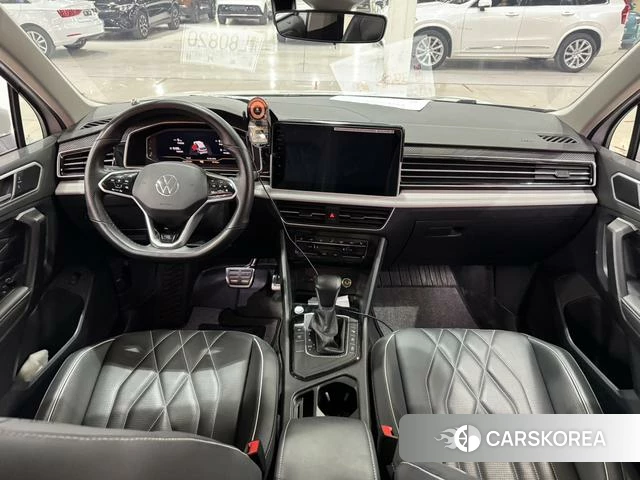 Volkswagen Tiguan L 2023 Белый из Китая, фото 6
