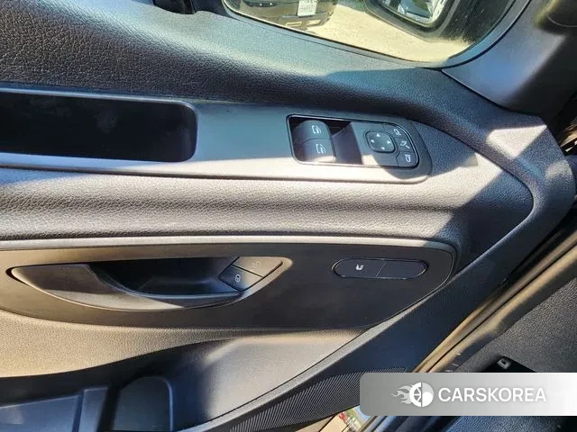 Mercedes-Benz Sprinter 2022 Черный из Кореи, фото 6