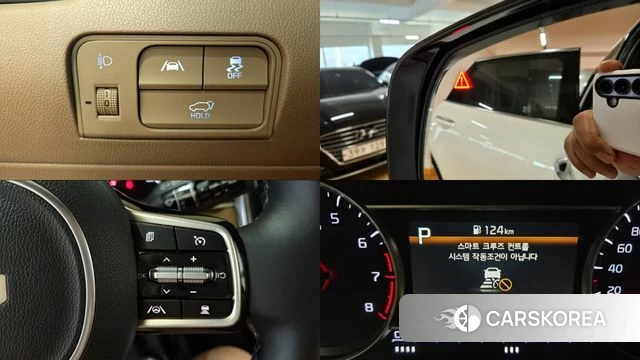 Kia Sorento 4th Generation 2022 Белый из Кореи, фото 6