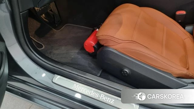 Mercedes-Benz C-Class W206 2025 Серый из Кореи, фото 6