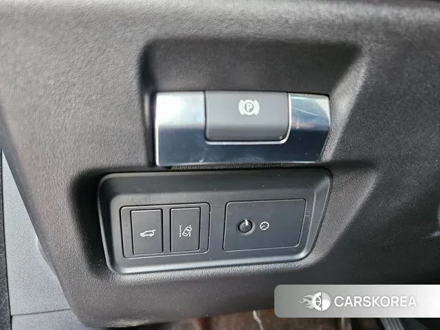 Jaguar E-PACE 2018 Белый из Кореи, фото 6