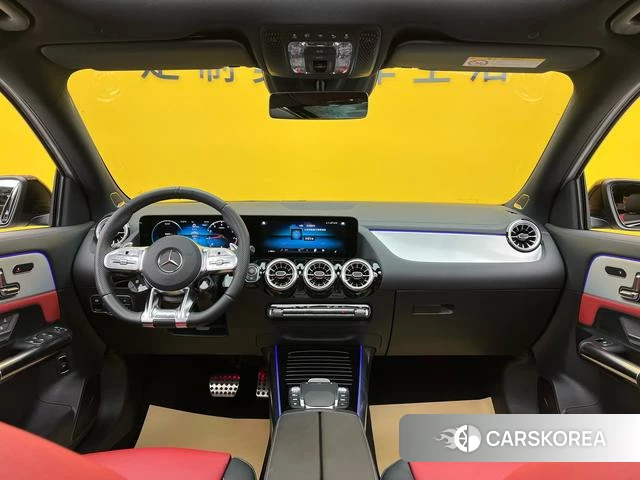 Mercedes-Benz GLA AMG 2023 Серебристо-серый из Китая, фото 6